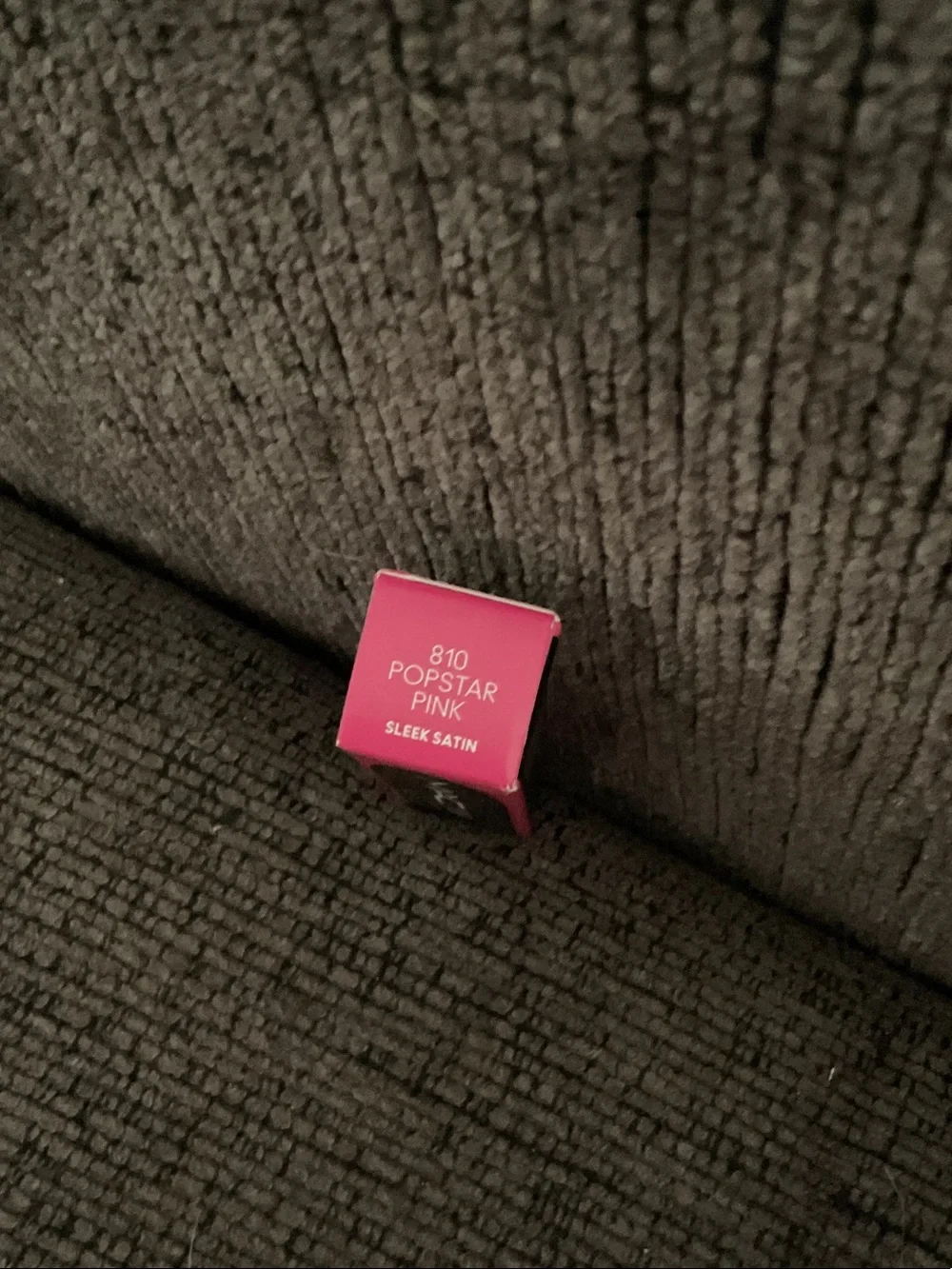 MAC Cosmetics Creminal Satin Lipstick - Hot Pink
